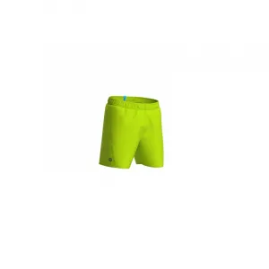 Pánske plavky ARENA FUNDAMENTALS LOGO BOXER R-ARTIC LIME-MANGROVE