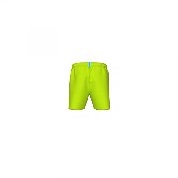 Pánske plavky ARENA FUNDAMENTALS LOGO BOXER R-ARTIC LIME-MANGROVE