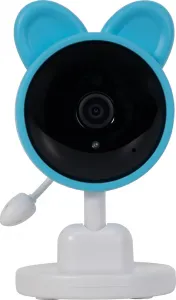 EVOLVEO Baby Monitor N3, LCD displej, IR přísvit, modrá