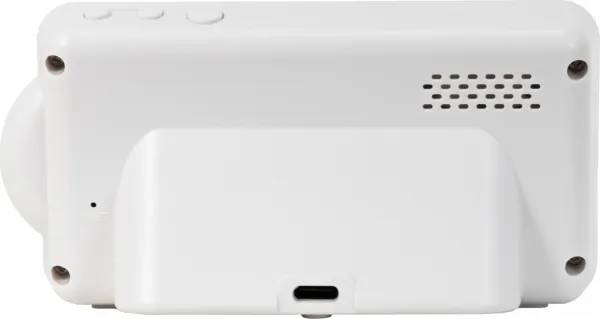 EVOLVEO Baby Monitor N3, LCD displej, IR přísvit, modrá