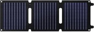 TRUST Solární panel ZUNY 20W, přenosný, 1xUSB-A, 1xUSB-C