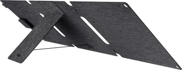 TRUST Solární panel ZUNY 20W, přenosný, 1xUSB-A, 1xUSB-C