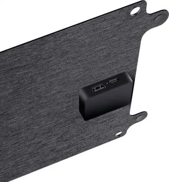 TRUST Solární panel ZUNY 20W, přenosný, 1xUSB-A, 1xUSB-C