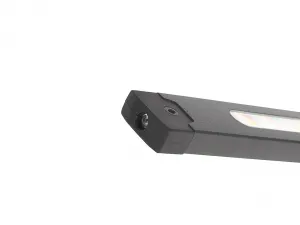 GEKO – Skladacia dielenská lampa s magnetom (LED COB 5W + 3W, 2600 mAh, 650 lm, IP44)