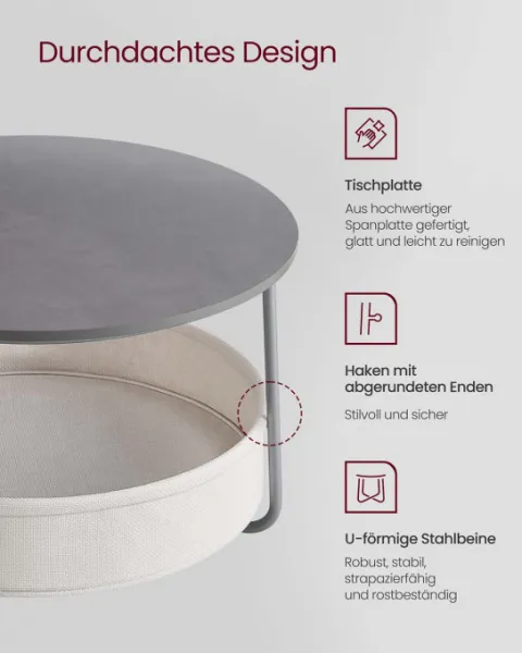 Konferenčný stolík LCT244G01