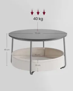 Konferenčný stolík LCT244G01