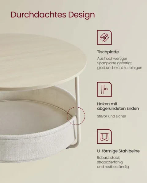 Konferenčný stolík LCT244K01