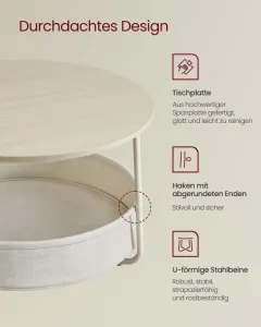 Konferenčný stolík LCT244K01