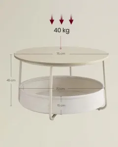 Konferenčný stolík LCT244K01