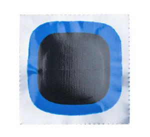 REDATS Vipal VF06 – opravné záplaty na pneumatiky 50 × 50 mm (80 ks)