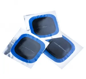 REDATS Vipal VF06 – opravné záplaty na pneumatiky 50 × 50 mm (80 ks)