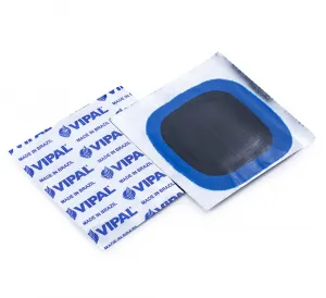 REDATS Vipal VF06 – opravné záplaty na pneumatiky 50 × 50 mm (80 ks)