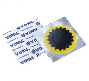 REDATS Vipal R01 – opravné záplaty na duše Ø 40 mm (120 ks)