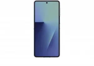 SAMSUNG CLEAR GRIP Ochranný kryt s držiakom Samsung Galaxy Z Fold7 5G priehľadný
