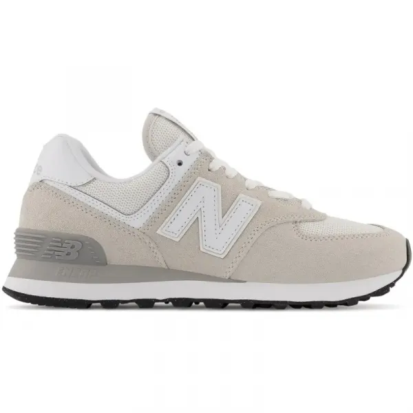 Dámska vychádzková obuv NEW BALANCE WL574EVW W off white