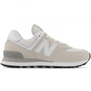 Dámska vychádzková obuv NEW BALANCE WL574EVW W off white