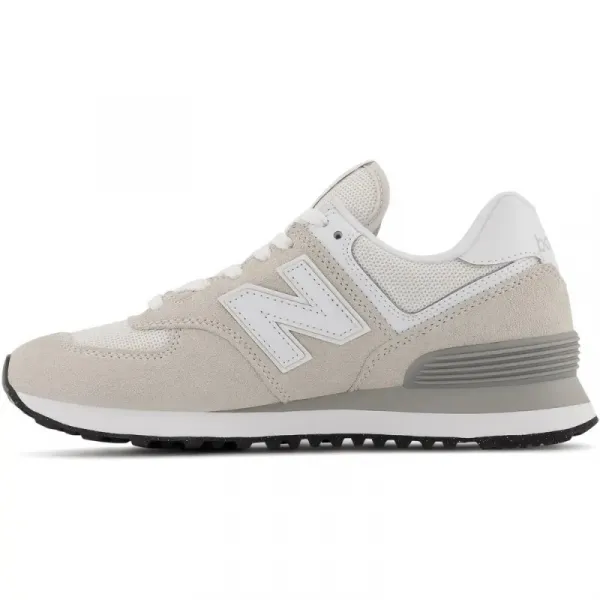 Dámska vychádzková obuv NEW BALANCE WL574EVW W off white
