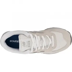 Dámska vychádzková obuv NEW BALANCE WL574EVW W off white