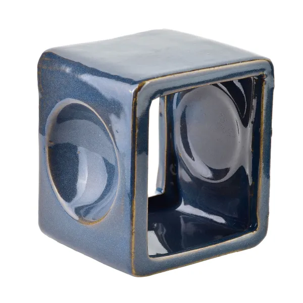 Mondex Aroma lampa Soreli 8,5 cm modrá