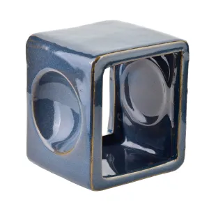 Mondex Aroma lampa Soreli 8,5 cm modrá