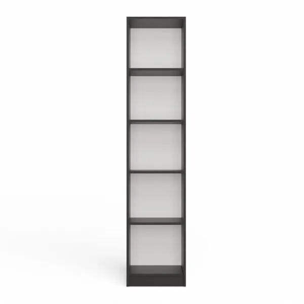 TP Living Regál Onyx R40 40 cm antracit