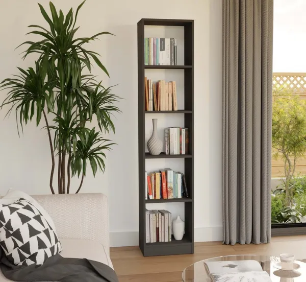 TP Living Regál Onyx R40 40 cm antracit