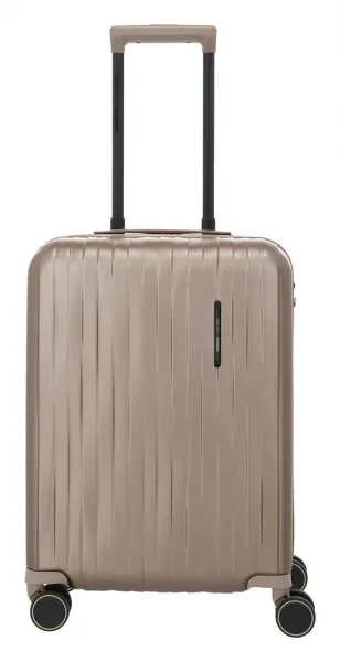 Sada cestovných kufrov Travelite BARBARA Novelty S,M,L Satin Nude