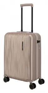 Palubný kufor 55x40x20 Travelite BARBARA Novelty S Satin Nude