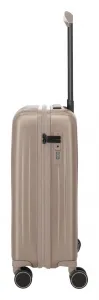 Palubný kufor 55x40x20 Travelite BARBARA Novelty S Satin Nude