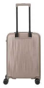 Palubný kufor 55x40x20 Travelite BARBARA Novelty S Satin Nude