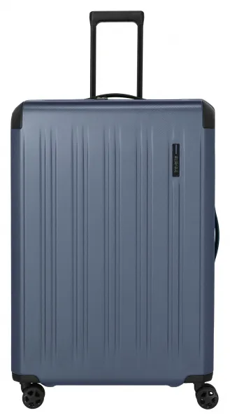 Veľký cestovný kufor Travelite Dynamiic XL Denim blue