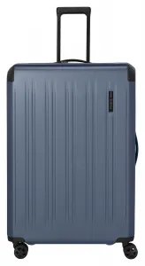 Veľký cestovný kufor Travelite Dynamiic XL Denim blue