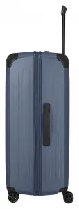 Veľký cestovný kufor Travelite Dynamiic XL Denim blue
