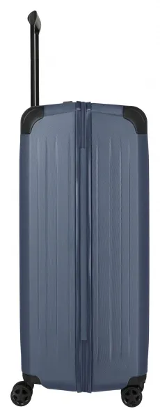 Veľký cestovný kufor Travelite Dynamiic XL Denim blue