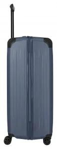 Veľký cestovný kufor Travelite Dynamiic XL Denim blue