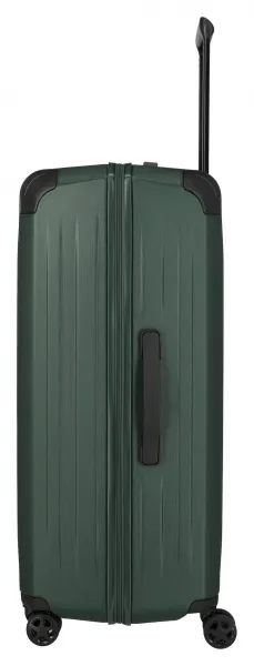 Veľký cestovný kufor Travelite Dynamiic XL Green