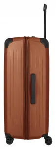 Veľký cestovný kufor Travelite Dynamiic XL Copper