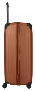Veľký cestovný kufor Travelite Dynamiic XL Copper