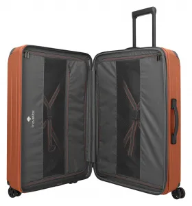 Veľký cestovný kufor Travelite Dynamiic XL Copper