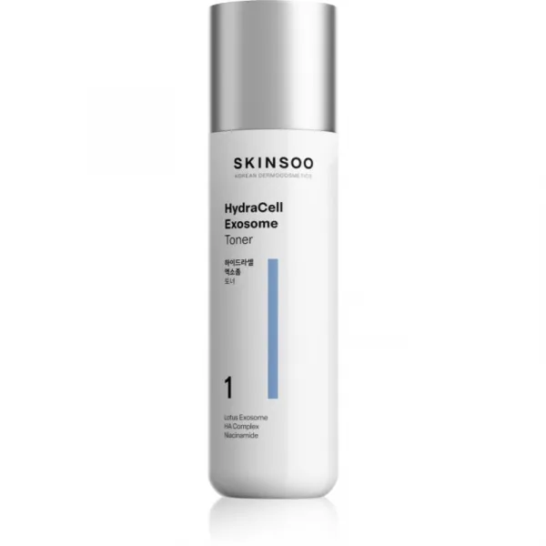 SKINSOO HydraCell Exosome Toner hydratačné pleťové tonikum 200 ml