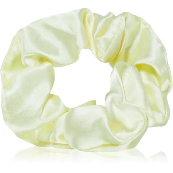 BrushArt Daisy Dreams Satin Scrunchies Set gumičky do vlasov 3 ks