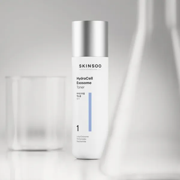 SKINSOO HydraCell Exosome Toner hydratačné pleťové tonikum 200 ml