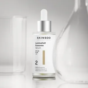 SKINSOO LuminaCell Exosome Serum rozjasňujúce pleťové sérum 50 ml