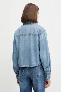 Rifľová košeľa Guess Jeans