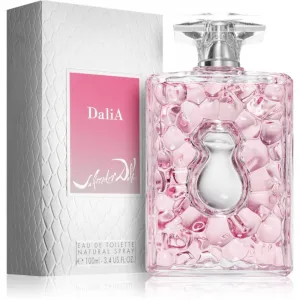 Salvador Dali DaliA toaletná voda pre ženy 100 ml