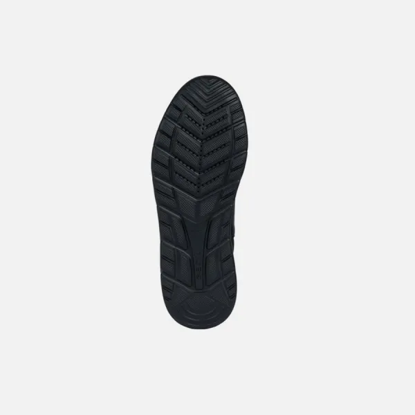 Black men's ankle boots Geox Portello - Men