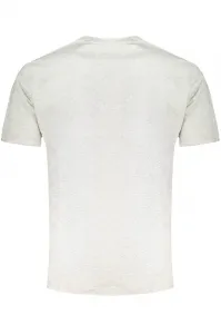PEPE JEANS MEN'S SHORT SLEEVED T-SHIRT GRAY