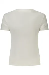 Biele tričko Tommy Jeans