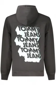 Pánska mikina Tommy Jeans s kapucňou