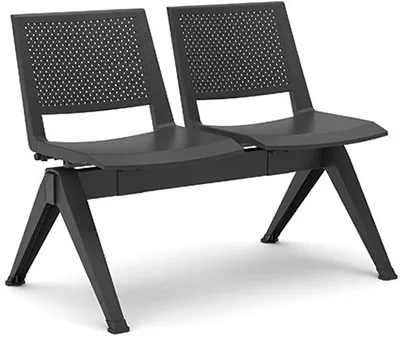 Lavice, multisedák K187, 2 miestna
